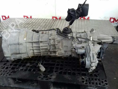 Gearbox NISSAN NAVARA NP300 (D40) 2.5 dCi | BP12653977M3 