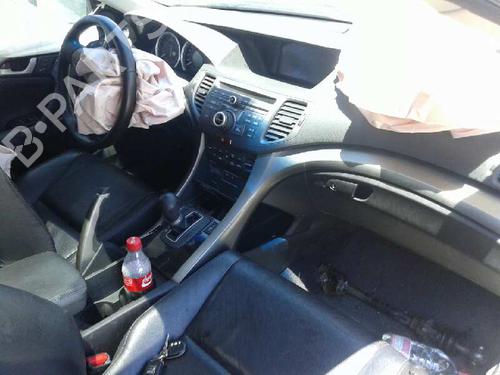 Front right window mechanism HONDA ACCORD VIII (CU) 2.2 i-DTEC (CU3) | BP12640626C23 