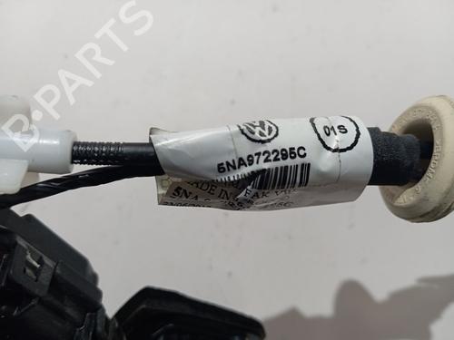 Venstre foran lås VW TIGUAN (AD1, AX1) 2.0 TSI R 4motion | BP29359087C98 