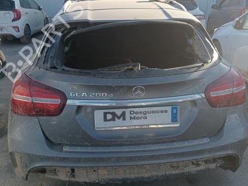 Upper protection MERCEDES-BENZ GLA-CLASS (X156) GLA 200 CDI / d (156.908) | BP23259038M93