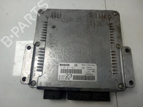 Engine control unit (ECU) CITROËN XSARA PICASSO (N68)  | BP13645173M57 