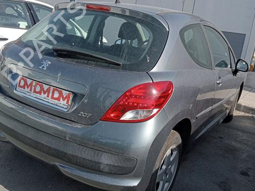 Catalyst PEUGEOT 207 (WA_, WC_) | BP12671532M10