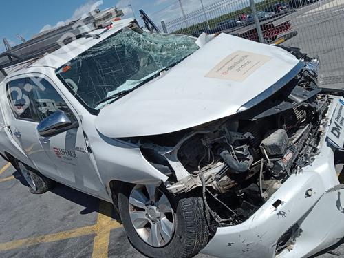 Rear left interior door handle TOYOTA HILUX VIII Pickup (_N1_) 2.4 D (GUN112_, GUN122_, GUN135_, GUN120_, GUN135R,... | BP30747979I15 