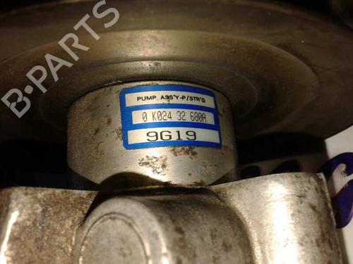 Steering pump KIA SPORTAGE SUV (K00)  | BP12633356M99 