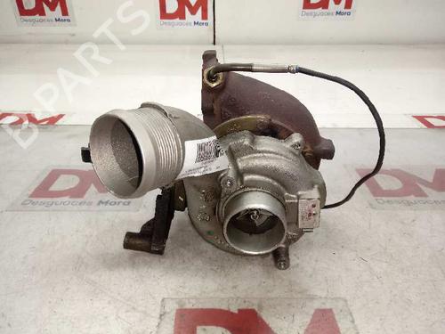Turbolader/Kompressor AUDI Q7 (4LB) 3.0 TDI quattro (233 hp) 12654951