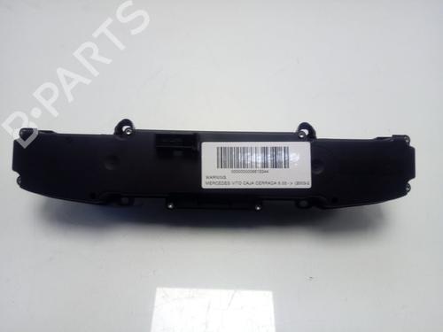 Warning switch MERCEDES-BENZ VITO / MIXTO Van (W639) 109 CDI (639.601, 639.603, 639.605) | BP14969966I22 