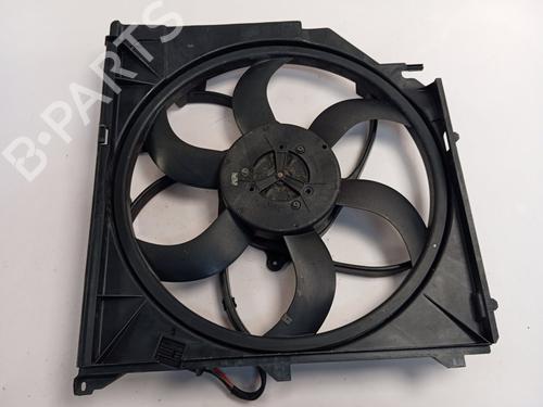 Radiator fan BMW X3 (E83) 2.0 d | BP22320534M35 