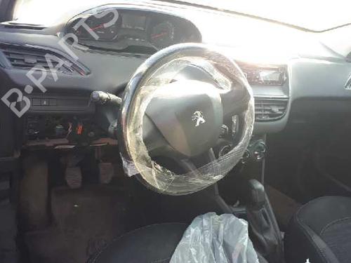 Rear right exterior door handle PEUGEOT 208 I (CA_, CC_)  | BP16124356C130 