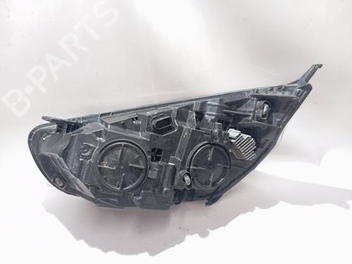 Right headlight FORD TRANSIT CUSTOM V710 Van (NRN) 2.5 Duratec Plug-in-Hybrid | BP31248542C29 