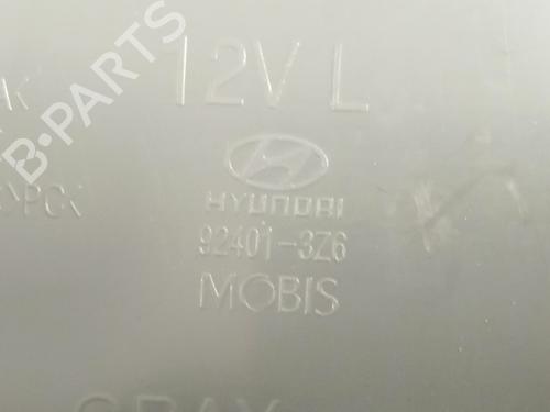 Left taillight HYUNDAI i40 I (VF) | BP31995842C34