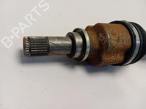 Right front driveshaft DACIA SANDERO III  | BP22409501M39 