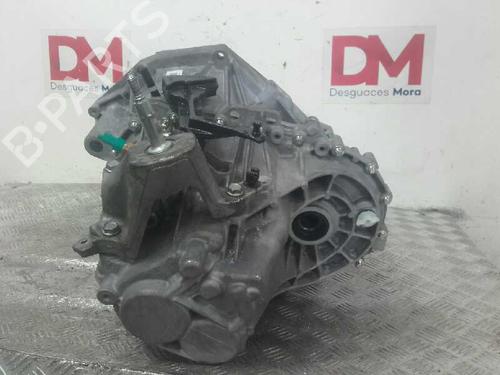 Gearbox NISSAN QASHQAI II SUV (J11, J11_) 1.2 DIG-T | BP12660811M3 