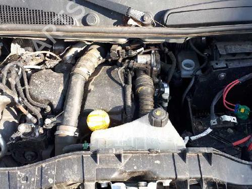 Engine control unit (ECU) RENAULT KANGOO / GRAND KANGOO II (KW0/1_)  | BP12666253M57 