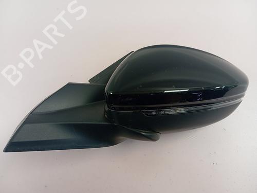 Used Left mirror PEUGEOT 2008 I (CU_) [2013-2025]  27474282