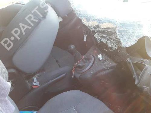 Engine control unit (ECU) CITROËN BERLINGO MULTISPACE (B9)  | BP16829013M57 