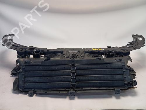 Used Front slam panel LAND ROVER RANGE ROVER EVOQUE (L551) [2018-2025]  31157591
