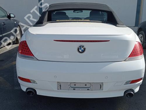 Left front window switch BMW 6 Convertible (E64) 645 Ci | BP20338904I27  - Image 8
