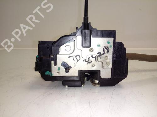 Rear right lock NISSAN JUKE (F15)  | BP18490704C99