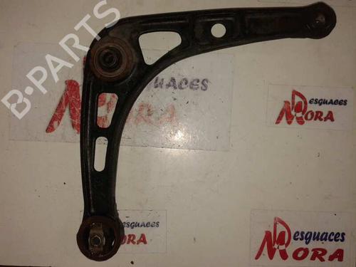 Left front suspension arm RENAULT LAGUNA I (B56_, 556_)  | BP12834578M12 