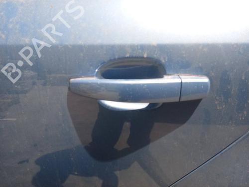 Used Rear left exterior door handle SAAB 9-3 (YS3F, E79, D79, D75) [2002-2015]  12841610
