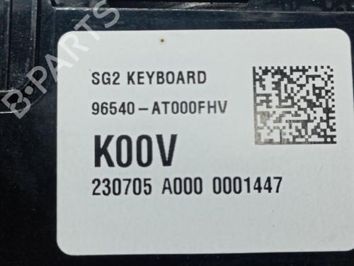 Climate control KIA NIRO II (SG2) 1.6 GDI Hybrid | BP33013318I5  - Image 6