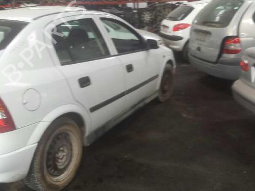 Right front driveshaft OPEL ASTRA G Hatchback (T98) 1.7 DTI 16V (F08, F48) | BP18865233M39