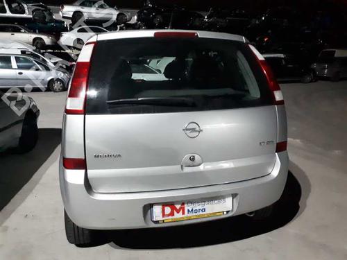 Left headlight OPEL MERIVA A MPV (X03) 1.7 DTI (E75) | BP12651628C28