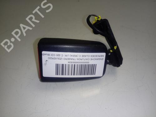 Seat buckle MERCEDES-BENZ C-CLASS (W204)  | BP14133742I32 