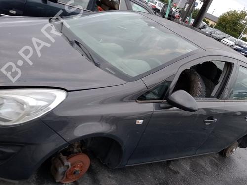 Flywheel OPEL CORSA D (S07) 1.3 CDTI (L08, L68) | BP14133494M101 