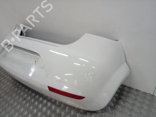 Rear bumper SEAT LEON (1P1)  | BP16584252C8 