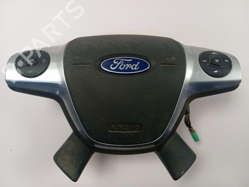 Used Driver airbag Driver airbag FORD FOCUS III [2010-2020] 40534528 40534528