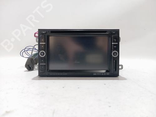 Used Radio NISSAN NOTE (E12) 1.5 dCi (90 hp) 27501081
