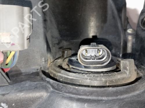 Left headlight MAZDA CX-7 (ER) 2.2 MZR-CD AWD (ER10A) | BP37520620C28 - Image 4