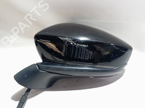 Left mirror MAZDA CX-60 (KH_) 3.3 e-SKYACTIV-D MHEV AWD (KH3R, KH0H) | BP36990611C26 - Image 2