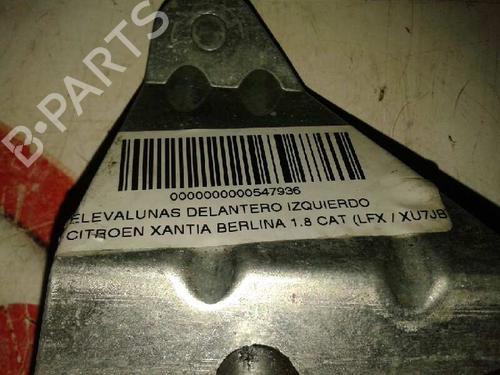 Mechanizm podnoszenia szyby przedniej lewej CITROËN XANTIA (X2) | BP30371110C22