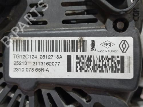 Generator RENAULT CLIO IV (BH_)  | BP29611111M7 