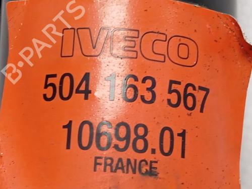 Rattakselaggregat IVECO DAILY III Platform/Chassis 65 C 17 | BP29370852M21 