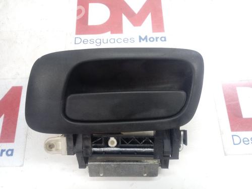 Used Rear left exterior door handle OPEL ASTRA G Hatchback (T98) [1998-2009]  12843348