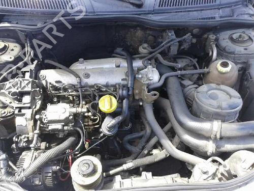 Instrument cluster RENAULT MEGANE I Classic (LA0/1_) 1.9 dCi (LA05) | BP30369239C47