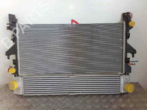 Used Water radiator AUDI A4 B8 (8K2) [2007-2017]  30369117
