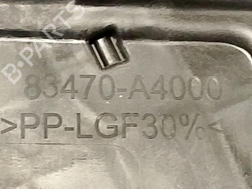 Rear left window mechanism KIA CARENS IV | BP30375698C24