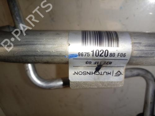AC pipe OPEL GRANDLAND / GRANDLAND X (A18, P1UO)  | BP16886459M126 