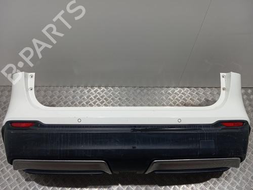 Used Rear bumper NISSAN QASHQAI II SUV (J11, J11_) [2013-2025]  23255690