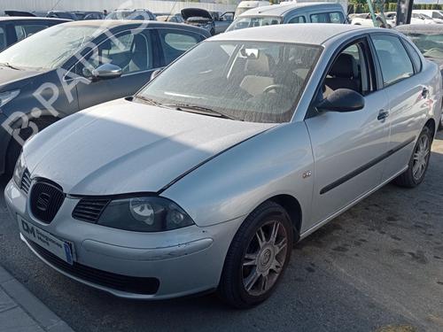 Venstre forlygte SEAT CORDOBA (6L2)  | BP29191949C28 