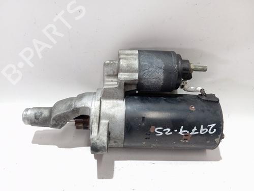 Used Starter AUDI A6 C5 (4B2) 2.5 TDI (155 hp) 28164526