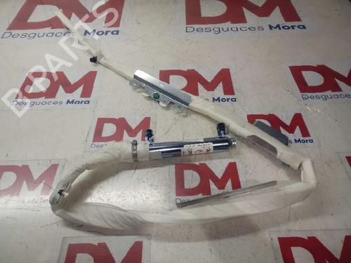 Used Left curtain airbag VOLVO S60 I (384) [2000-2010]  12937437