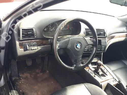 Ignition barrel BMW 3 (E46) 320 d | BP12670122M48 