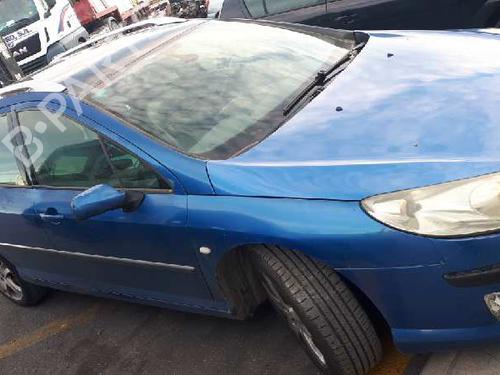 Engine control unit (ECU) PEUGEOT 407 SW (6E_, 6D_)  | BP12667821M57 