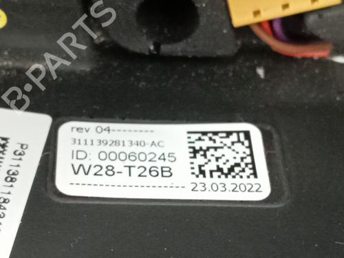 Steering wheel SKODA SCALA (NW1) | BP37264146C49 - Image 6