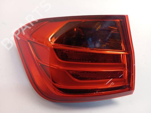 Used Left taillight BMW 3 (F30, F80) 320 i (184 hp) 27491512
